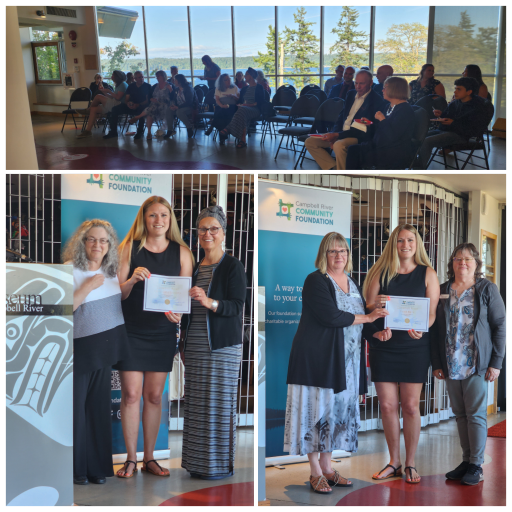 $80,000 Given To 13 Charities In The 2023 Community Grants Cycle! 1 grant ceremony