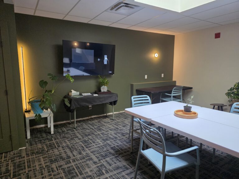 Coworking Space Back 2